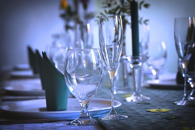 Extravagant Fusion Banquets