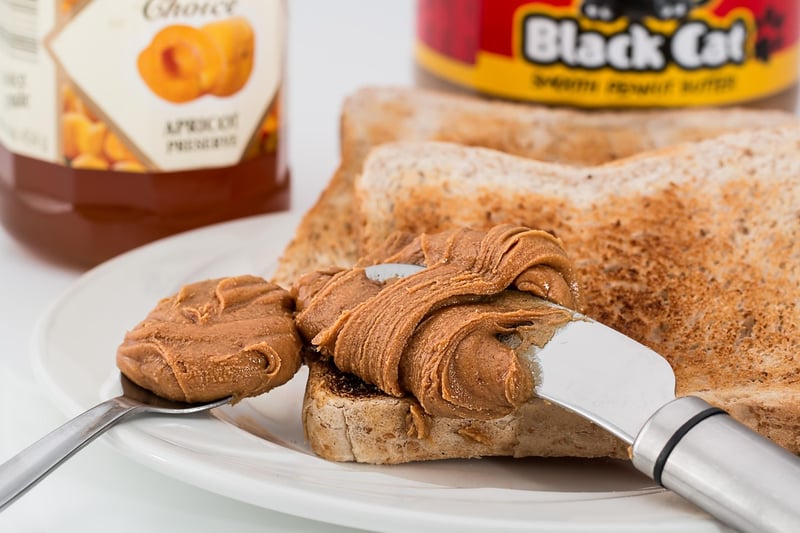 Indulgent Fusion Spreads