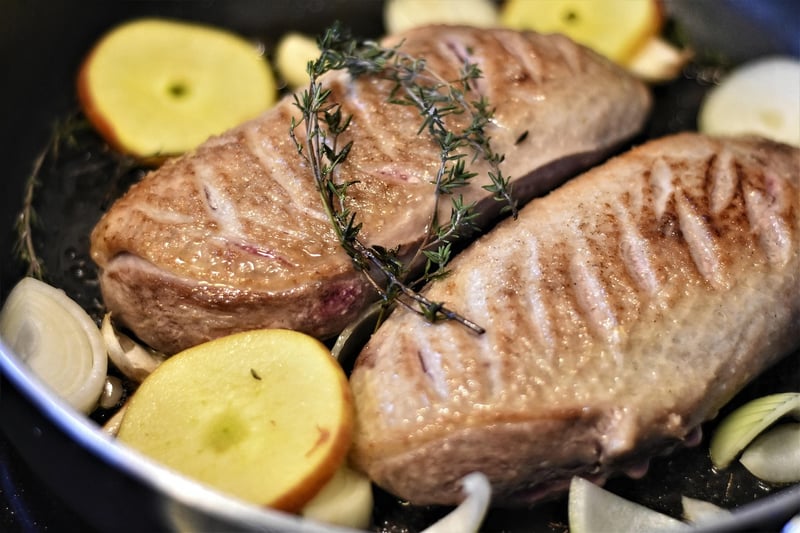 Popular Fusion Recipes
